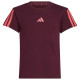Adidas Παιδική κοντομάνικη μπλούζα Εssentials 3-Stripes T-Shirt